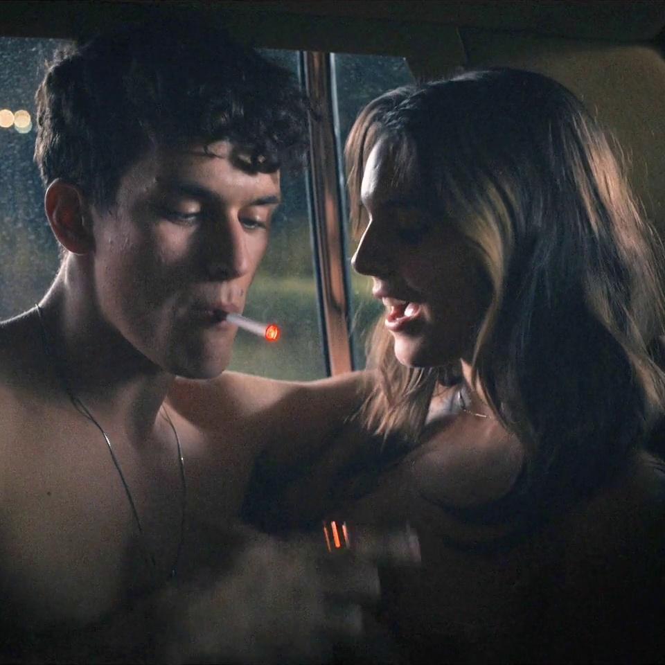Caitlin Stasey NUDE