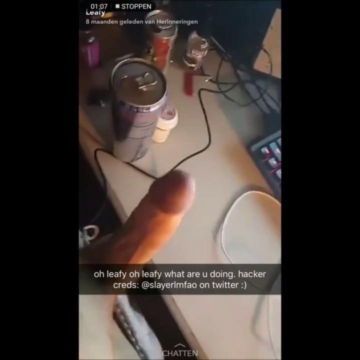 Leafyishere Nudes & Porn Video LEAKED Online