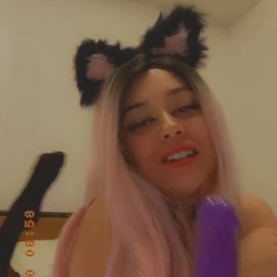 Bree Louise Nude Masturbating Video Leaked