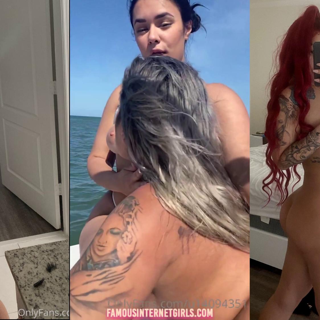 Russian Cream Lesbian Teasing Play Outdoors Onlyfans Insta Leaked Videos