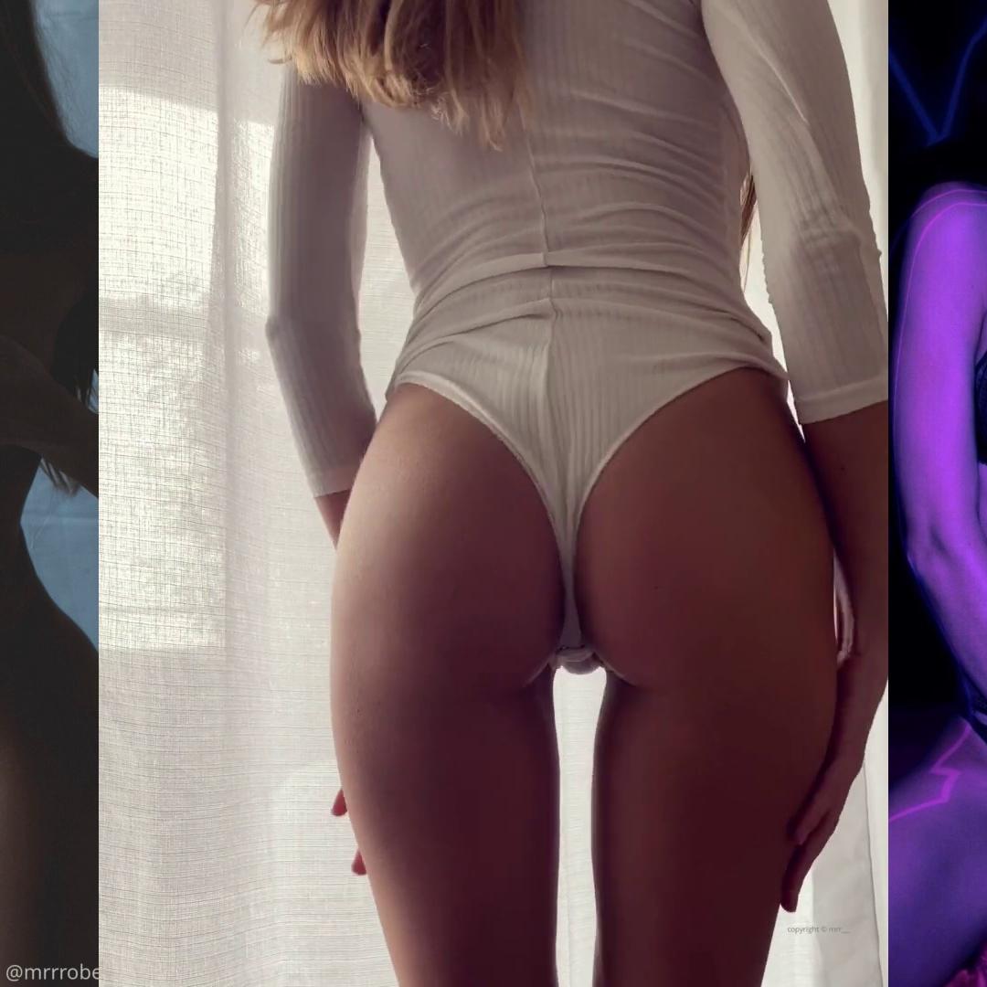 Mrroberta Plays With Her Panties Insta Leaked Videos