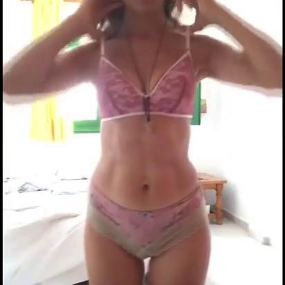 Mama Garcia Onlyfans Striptease Nude Video Leaked Nudes