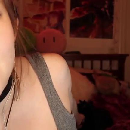 AftynRose ASMR Reading Books On Boobs Video! Leaked Nudes