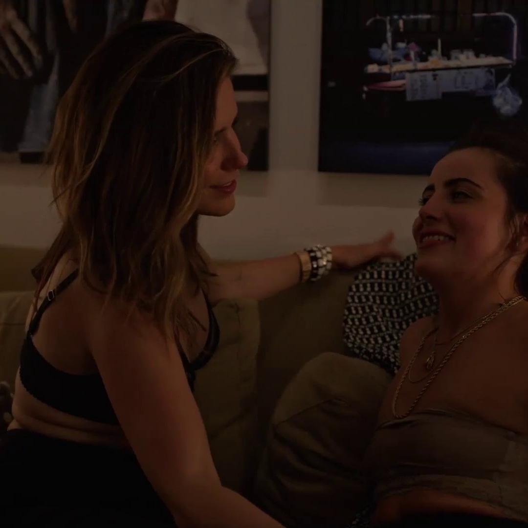 Sophia Bush, Jacqueline Toboni Nude Easy   + GIF Video