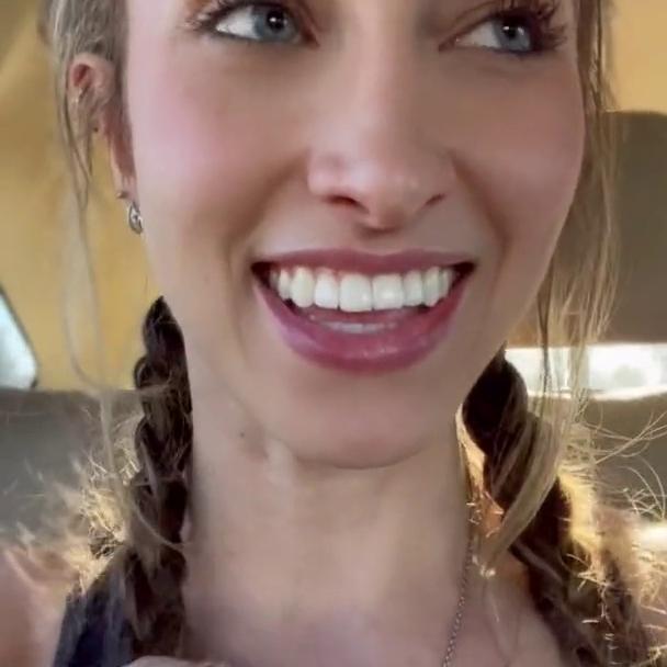 Dani Day POV Uber Driver Blowjob PPV Video Leaked