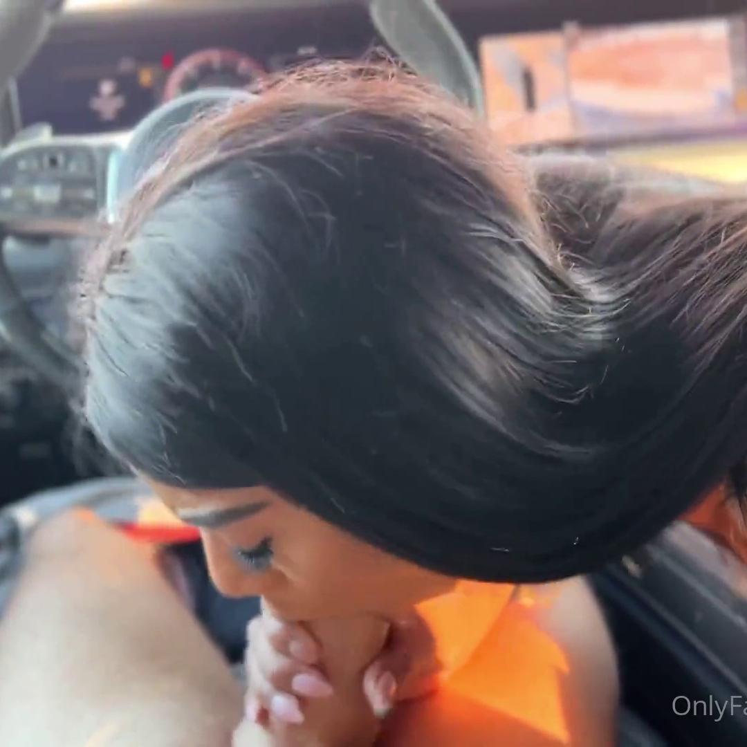 Sophie Vanmeter Car Blowjob Masturbation Video Leaked