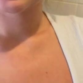 Amber Ajami Nude BBC Shower Blowjob Video Leaked