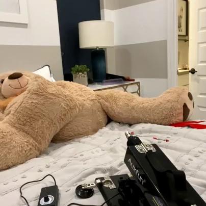 Skylarmaexo Anal Dildo Machine Fuck Livestream Leaked