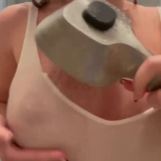 Daisy Keech Big Tits Wet See Through Video Leaked