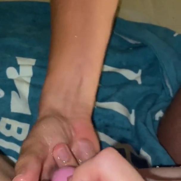 Lily Rose POV Blowjob And Squirting Video Leaked