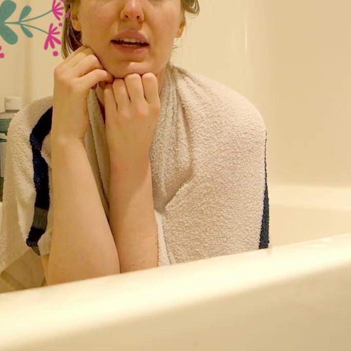 Rose Kelly Nude Bath Time Relaxation Video Leaked