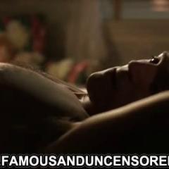 Lizzy Caplan Masters Of Sex Celebrity Actress Sex Scene