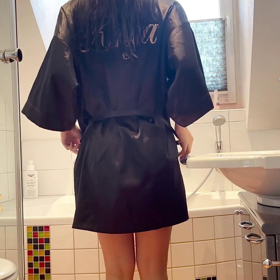 Full Video : Anja Diergarten Nude Bath Strip OnlyFans – OnlyFans