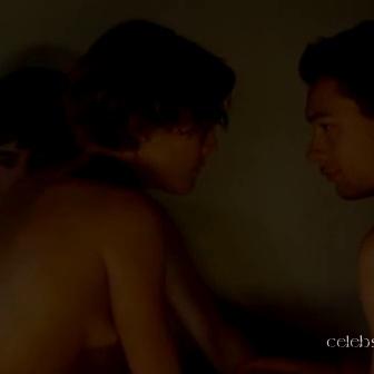 Adriana Ugarte Castillos De Carton Sex Scene
