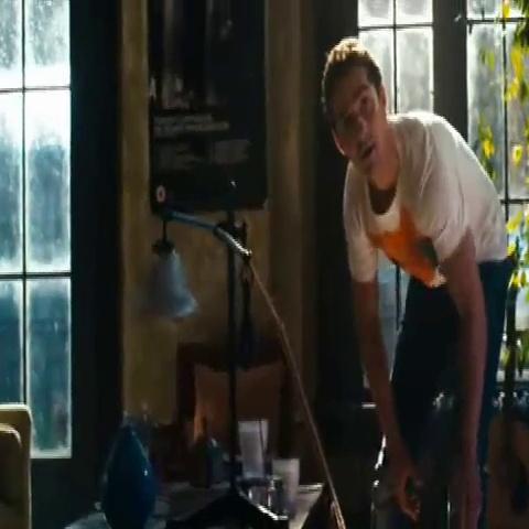 Rosie Huntington-Whiteley Transformers Sex Scene