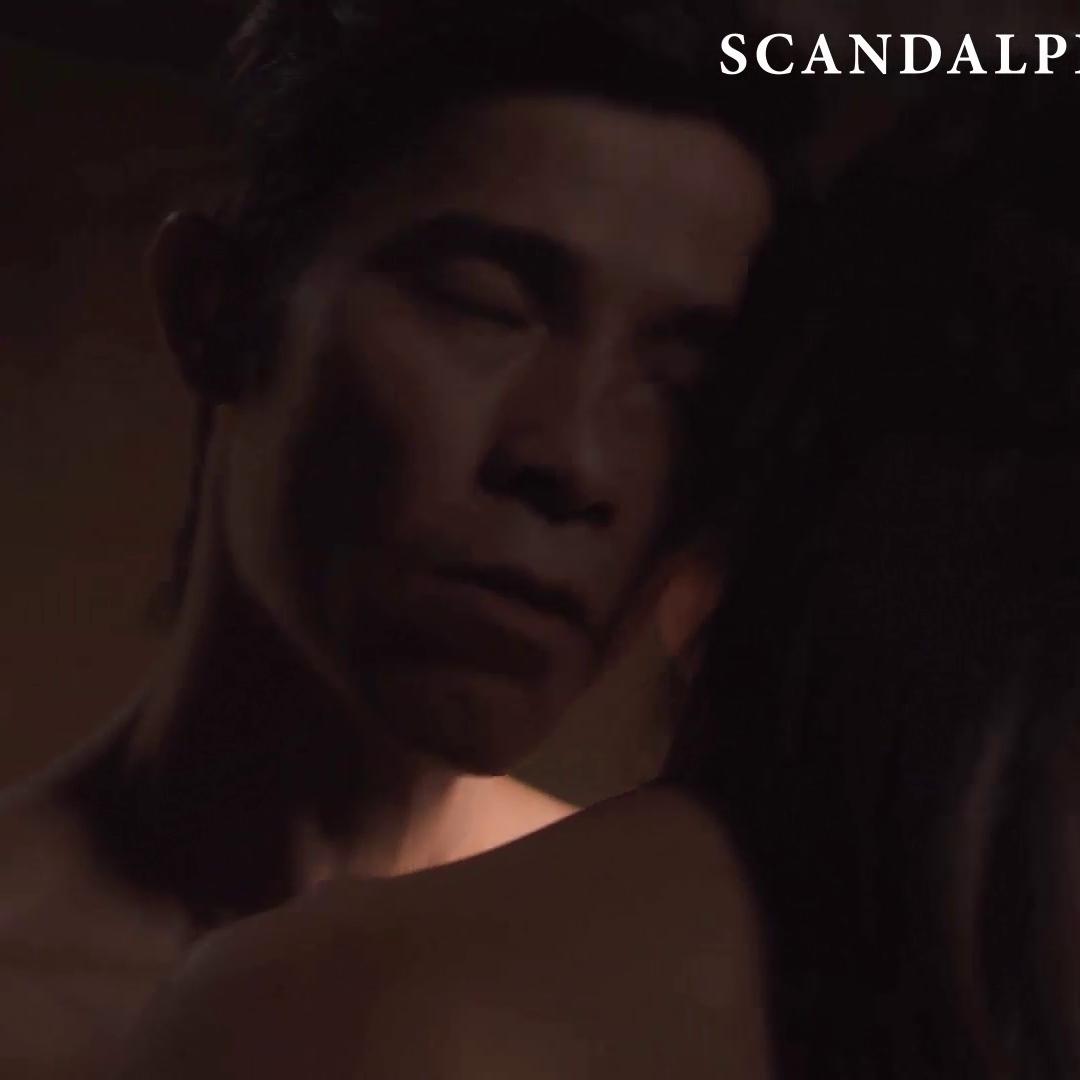 Rachel Colwell Nude Scene from ‘Warrior’