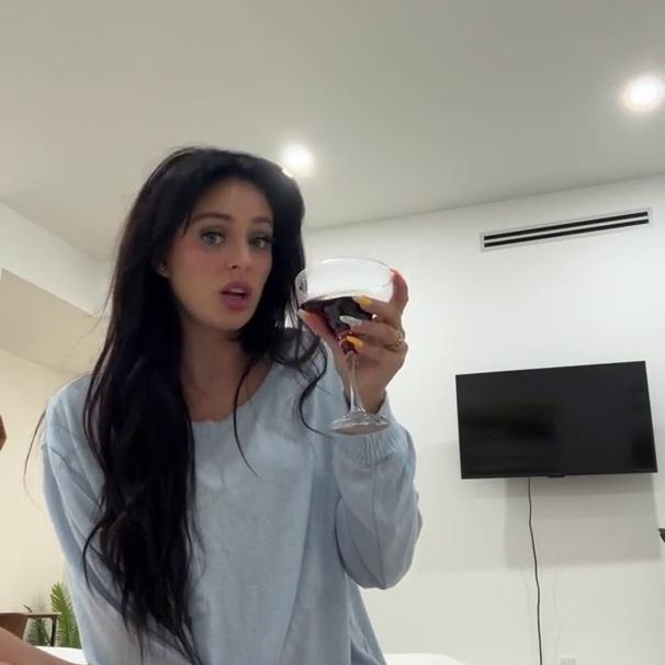Camilla Araujo Nude Pussy Masturbation POV Video Leaked