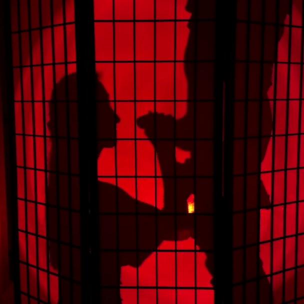 Christina Khalil Blowjob Sex Behind Opaque Wall Video Leaked