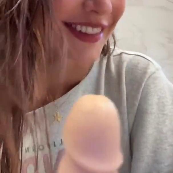 Arikytsya Oiled Anal Dildo Masturbation Onlyfans Video Leaked