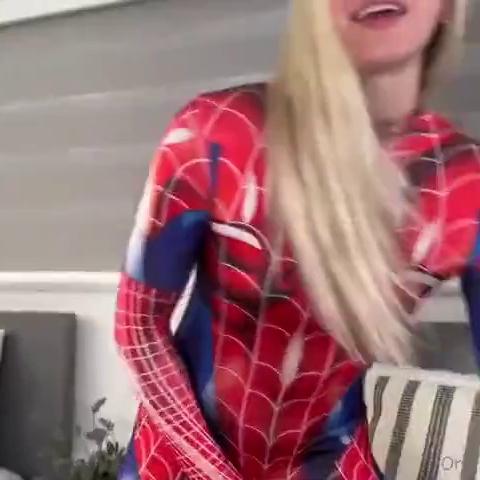 Coco_Koma Spider Woman Riding Male Sex Doll Video Leaked