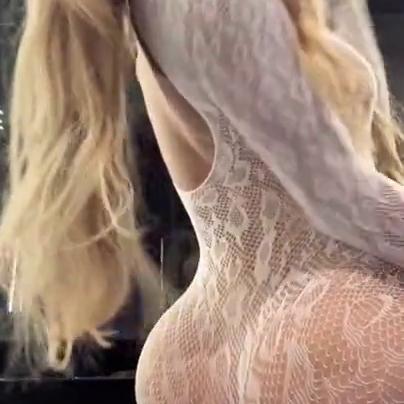 Breckie Hill See Through $200 PPV Onlyfans Video Leaked