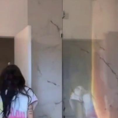Mia Khalifa Naked Hot Shower NEW PPV Video Leaked