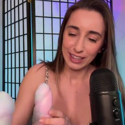 Christina Khalil Two Big Dildos One Tiny Mouth Video Leaked